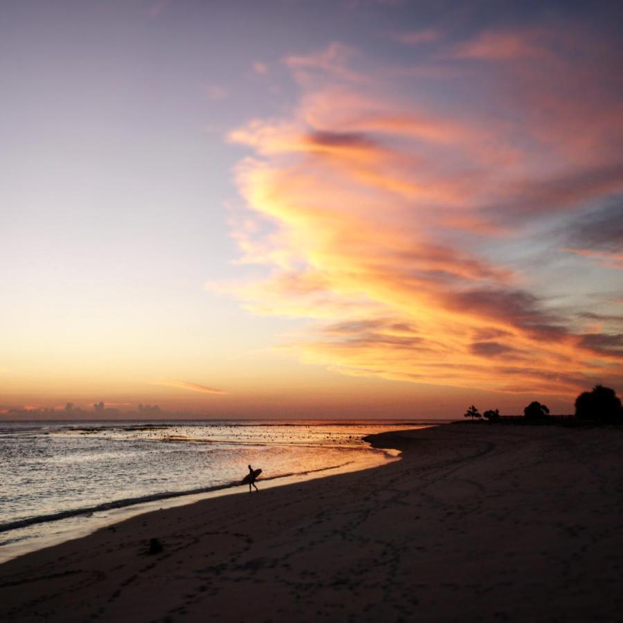 Boa Hill Surf House Hotel เนมบราลา ภายนอก รูปภาพ